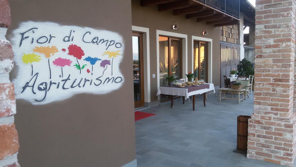 Agriturismo Fior Di Campo Dronero Luaran gambar