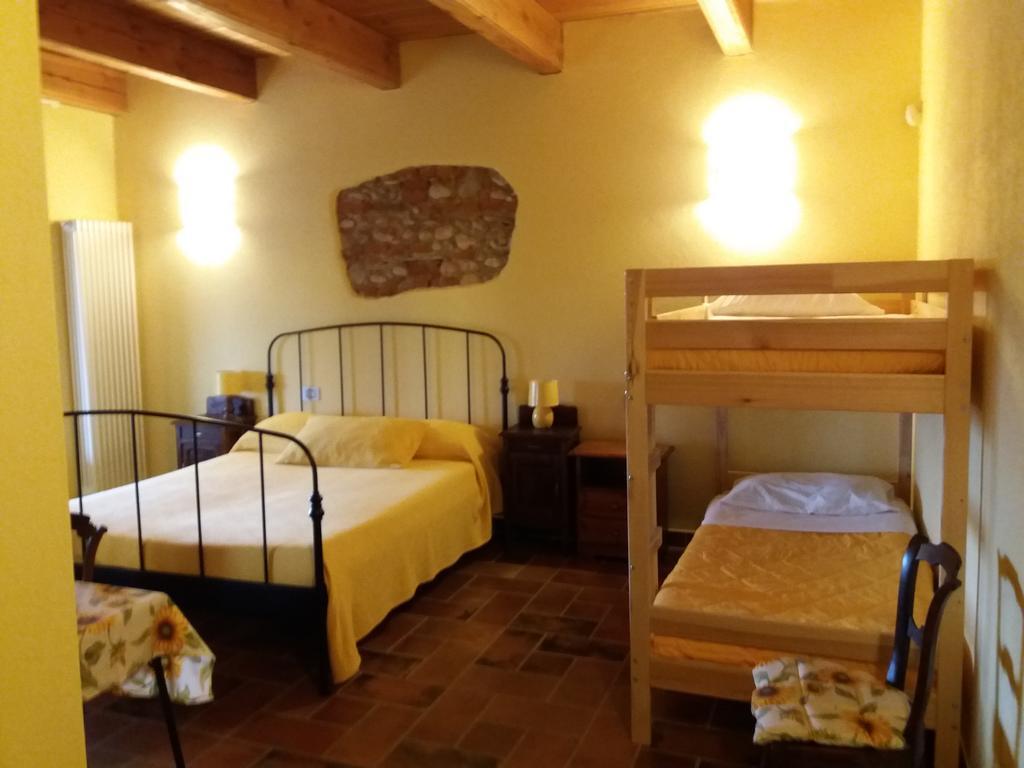 Agriturismo Fior Di Campo Dronero Luaran gambar
