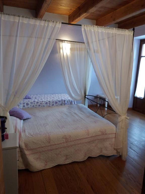 Agriturismo Fior Di Campo Dronero Luaran gambar