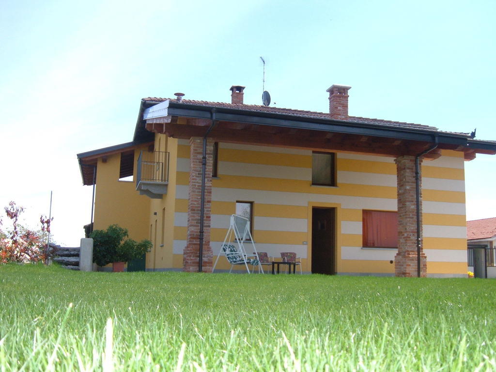 Agriturismo Fior Di Campo Dronero Luaran gambar