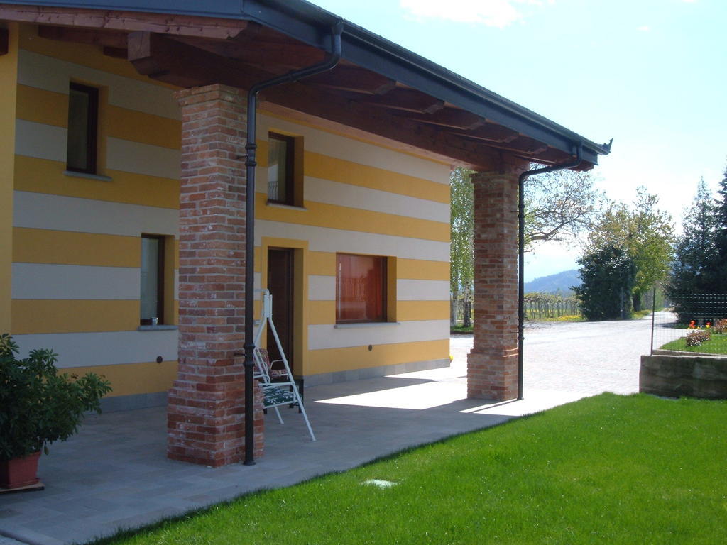 Agriturismo Fior Di Campo Dronero Luaran gambar