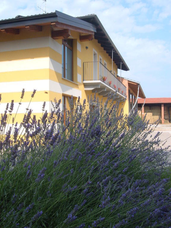 Agriturismo Fior Di Campo Dronero Luaran gambar